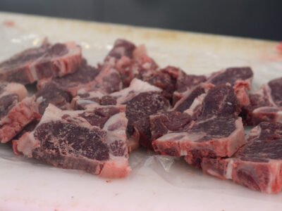 Carril de Chuletas Recental