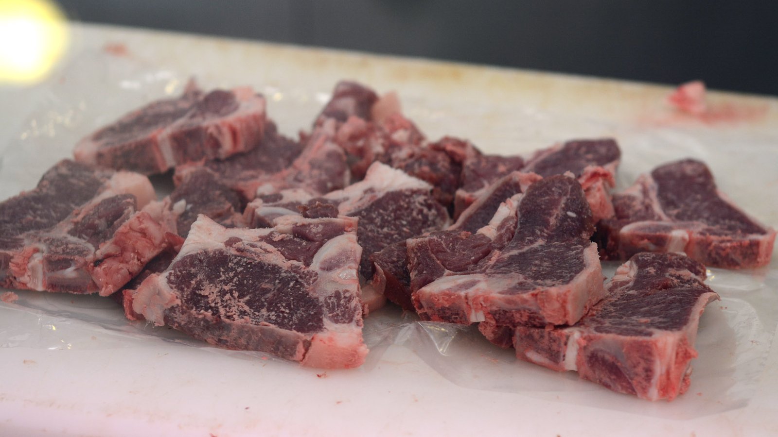 Pierna de Cordero Recental